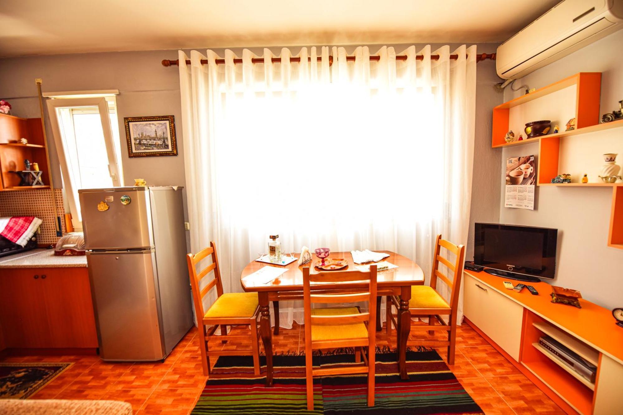 Apartamento Apartamento Del Capitan Shkodër Exterior foto