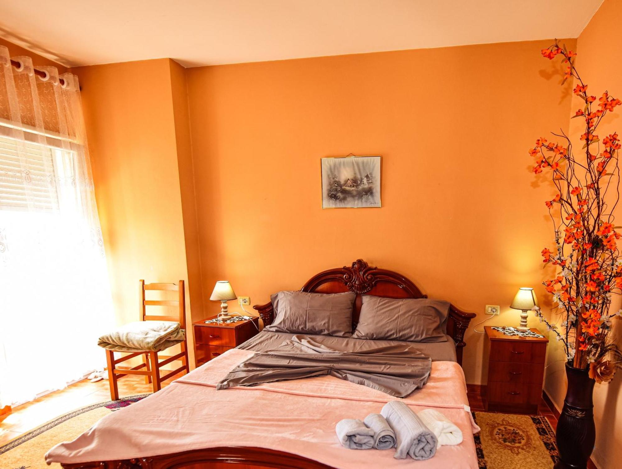 Apartamento Apartamento Del Capitan Shkodër Exterior foto