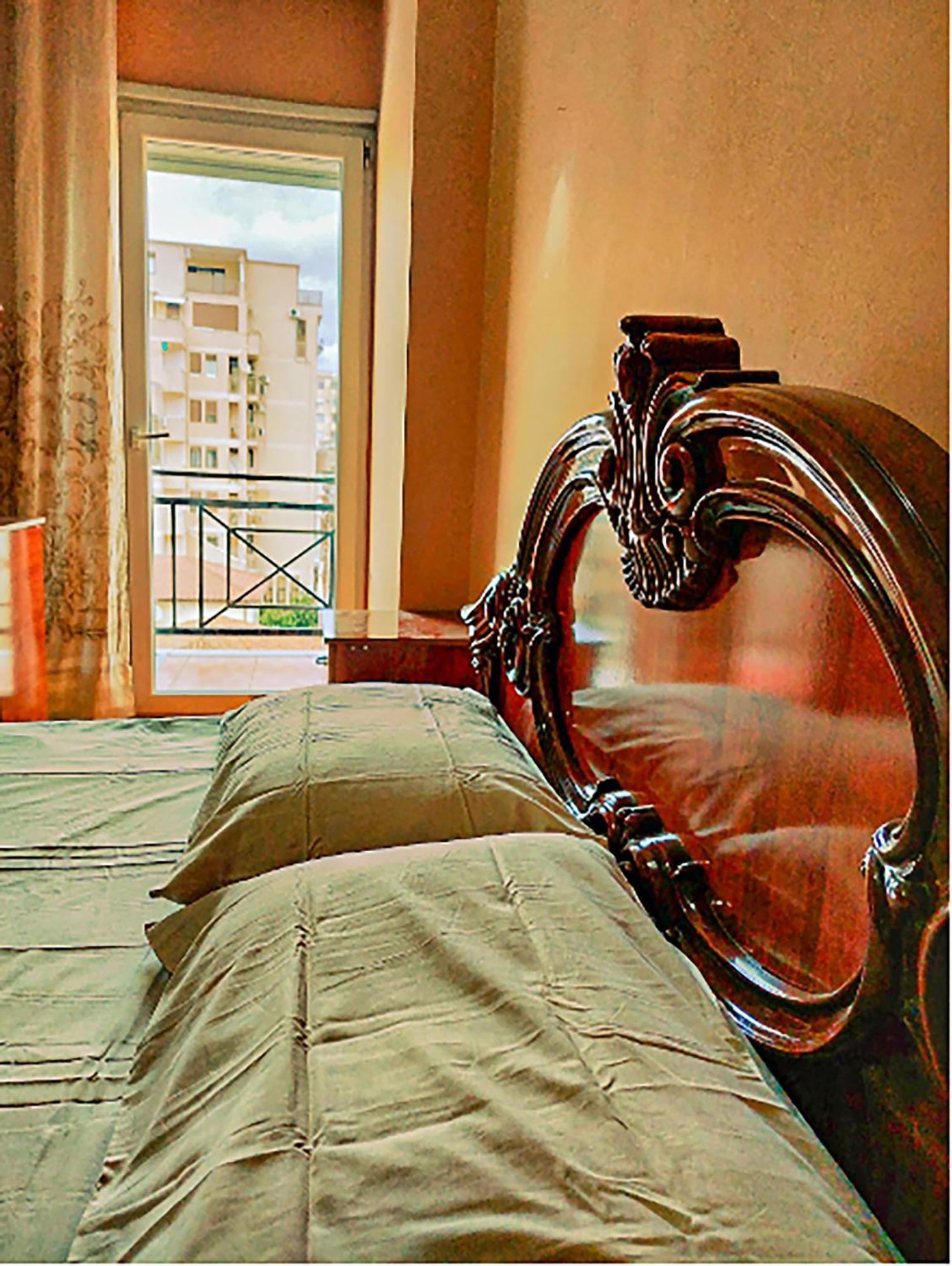 Apartamento Apartamento Del Capitan Shkodër Exterior foto