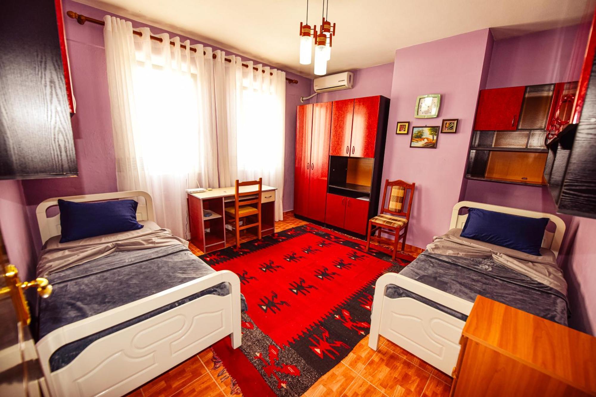 Apartamento Apartamento Del Capitan Shkodër Exterior foto